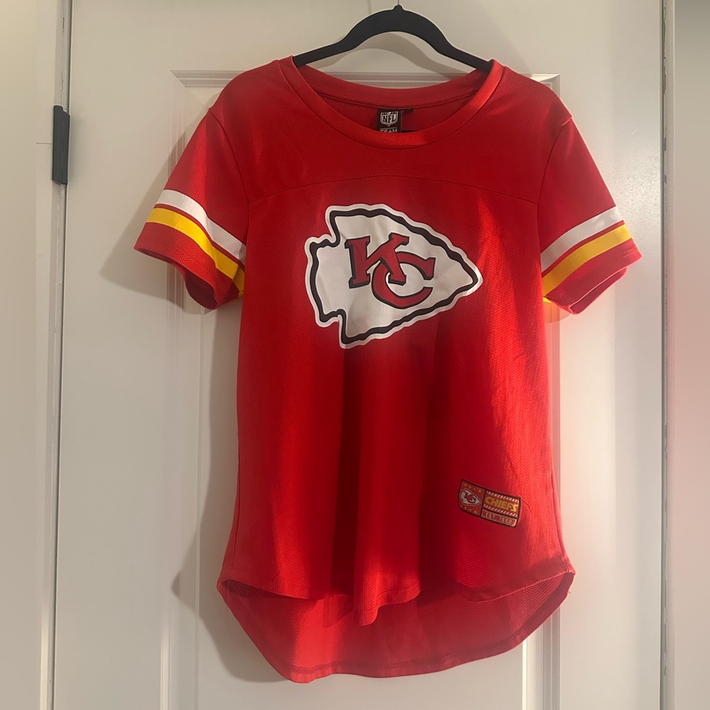 NFL Chiefs Women’s top
